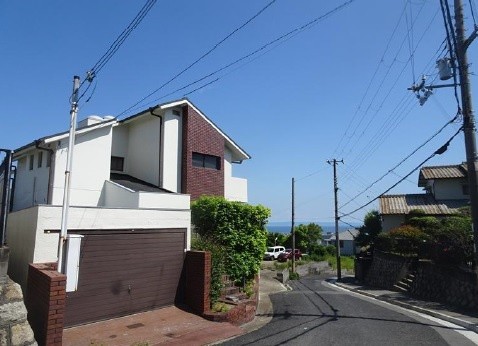 千鳥が丘３丁目　中古戸建