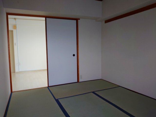 第２マンション寺直の内装
