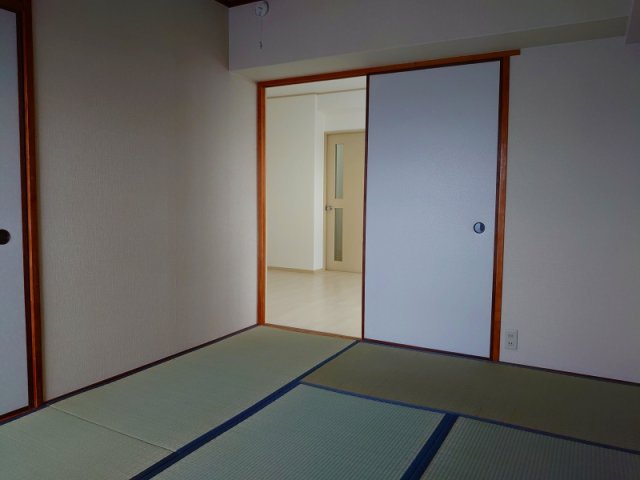 第２マンション寺直の内装