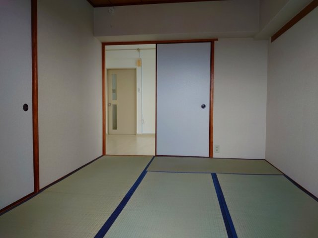 第２マンション寺直の内装