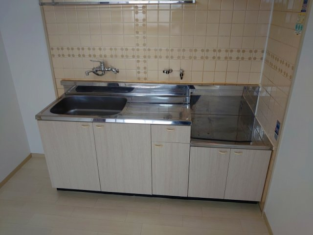 第２マンション寺直のキッチン