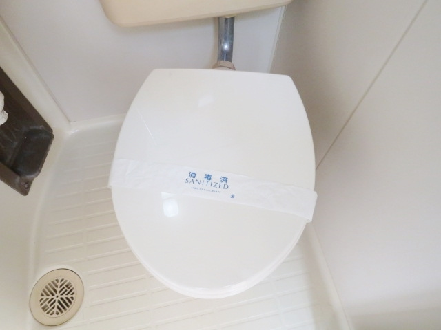 十条ローゼンハイムのトイレ|トイレです♪