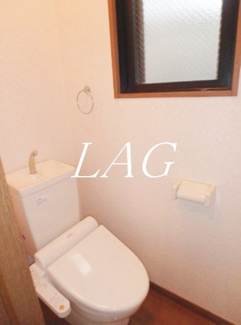 【トイレ】 | カーザＭ | トイレです。