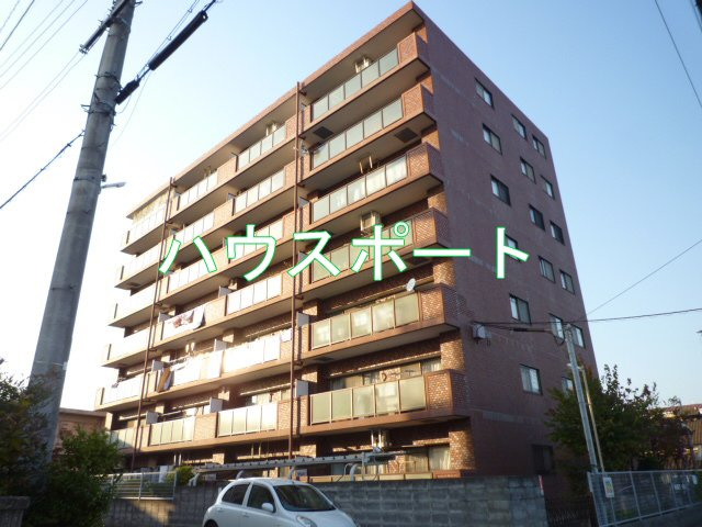 【外観】 | グランド日光ハイツ東向日