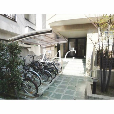 【その他共用部分】 | ビオスヴィラ都立大学 | 共用部分です。