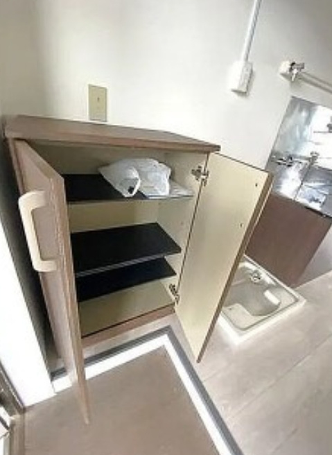 シャトー霞台の内装