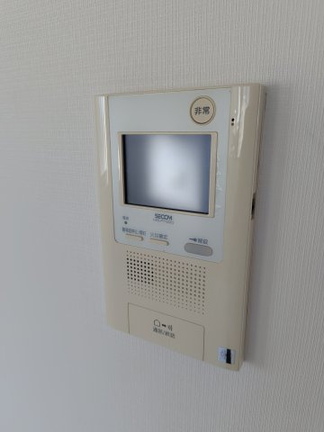 ライオンズアイル赤坂のセキュリティ