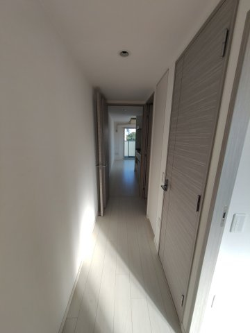 ライオンズアイル赤坂の内装