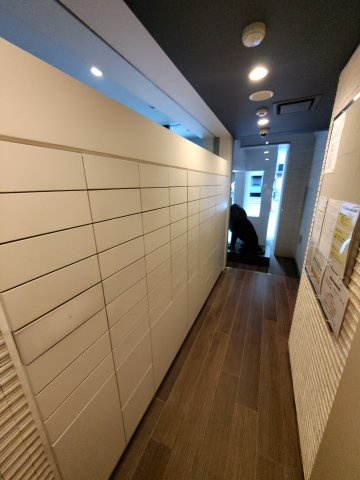 ライオンズアイル赤坂のその他共用部分