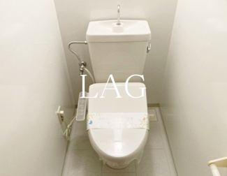 【トイレ】 | ゼファーシャン・ティオン蘇我弐番館 | トイレです。