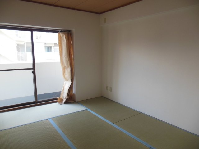 平和台グリーンハイツの和室