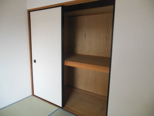 平和台グリーンハイツの収納