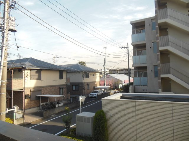 平和台グリーンハイツの展望