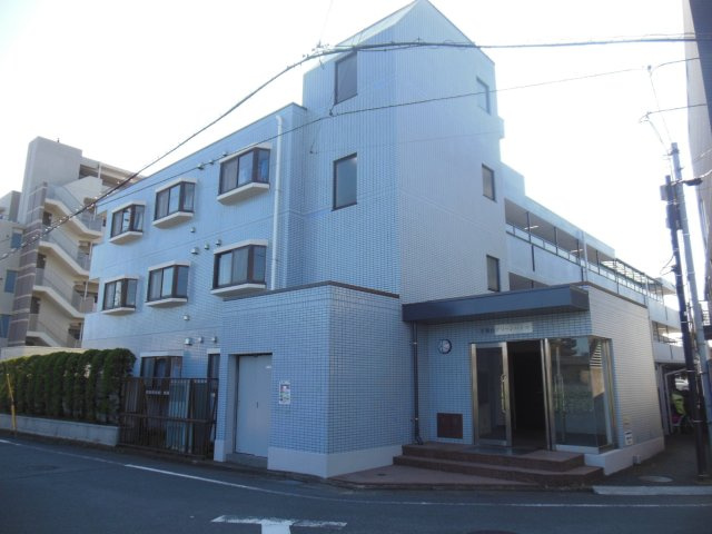 平和台グリーンハイツ