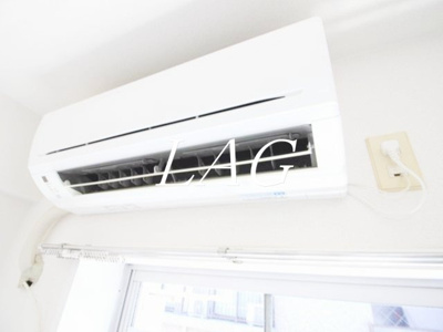 【設備】 | クレセントコート柏 | エアコンです。