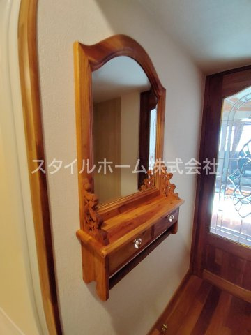 セザンヌ菰口の内装|中はこのようになっています