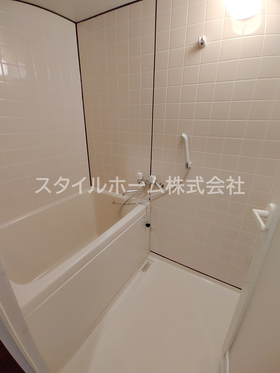 セザンヌ菰口の浴室|日々の暮らしに欠かせないお風呂です
