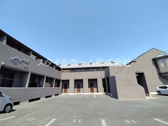 セザンヌ菰口の外観|外観もきれいです