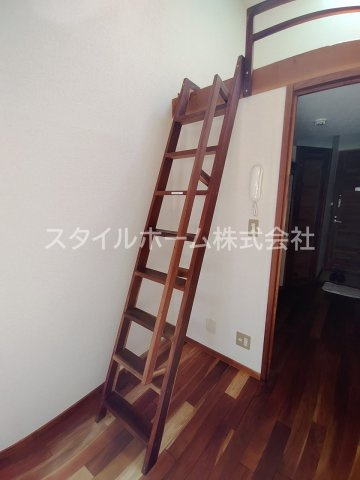 セザンヌ菰口の内装|内装です