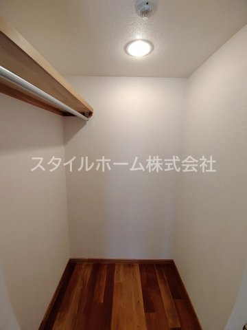 セザンヌ菰口の収納|収納スペース豊富です