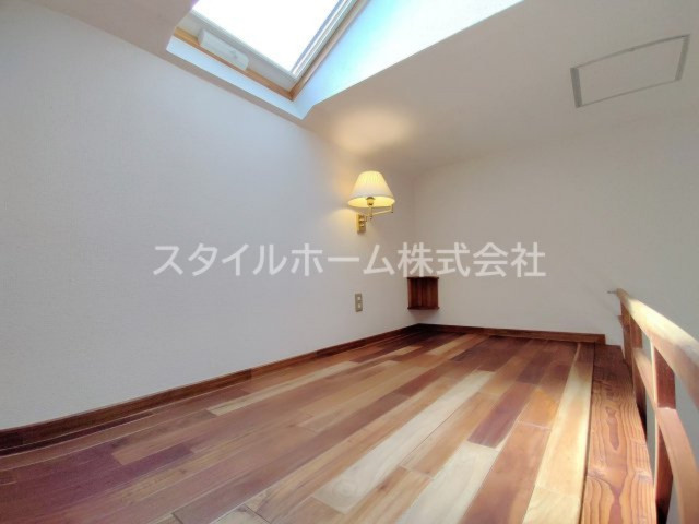 セザンヌ菰口の内装|ロフト