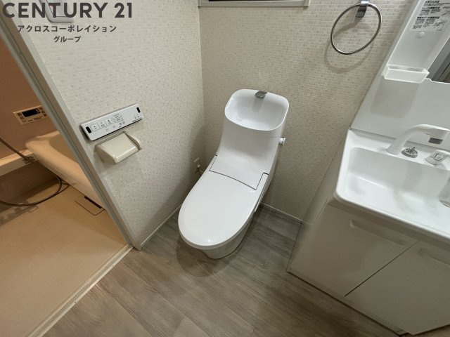 バストイレ別でおすすめ！
