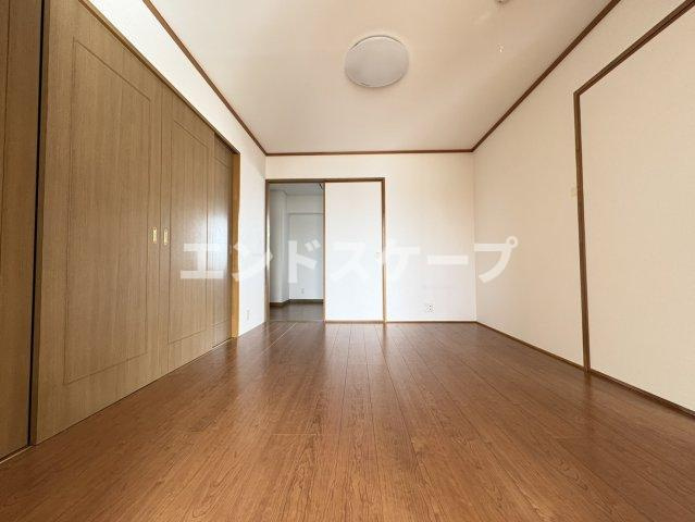 ハートフルライフIWASA 3の居間・リビング|高崎、前橋のお部屋探しはエンドスケープまで！お客様の理想お聞かせ下さい♪
