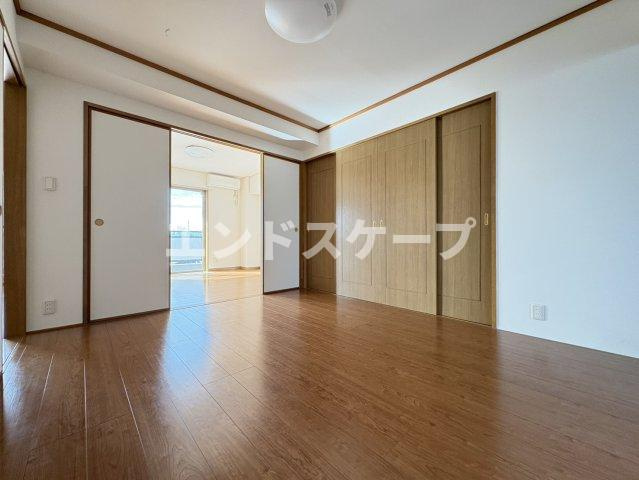 ハートフルライフIWASA 3の居間・リビング|高崎、前橋のお部屋探しはエンドスケープまで！お客様の理想お聞かせ下さい♪