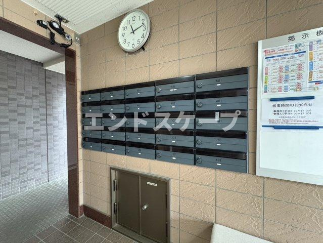 ハートフルライフIWASA 3のその他共用部分|高崎、前橋のお部屋探しはエンドスケープまで！お客様の理想お聞かせ下さい♪