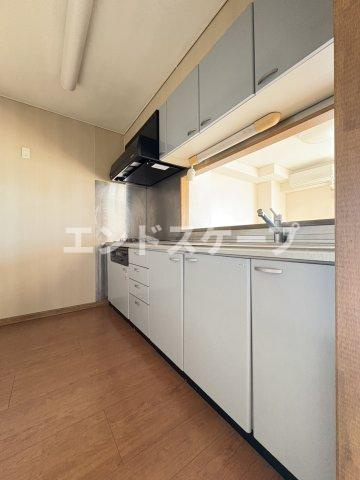 ハートフルライフIWASA 3のキッチン|高崎、前橋のお部屋探しはエンドスケープまで！お客様の理想お聞かせ下さい♪