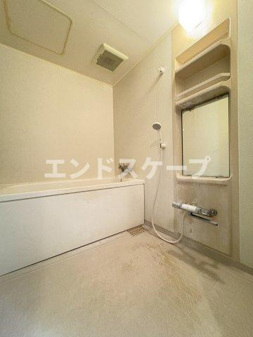 ハートフルライフIWASA 3の浴室|高崎、前橋のお部屋探しはエンドスケープまで！お客様の理想お聞かせ下さい♪