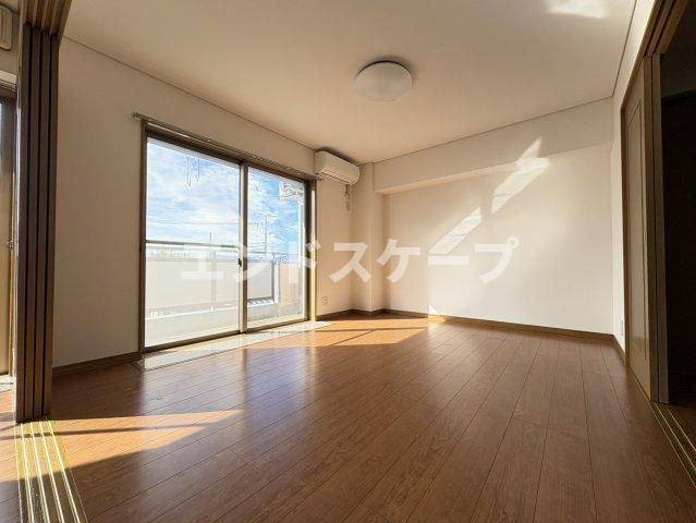 ハートフルライフIWASA 3の居間・リビング|高崎、前橋のお部屋探しはエンドスケープまで！お客様の理想お聞かせ下さい♪