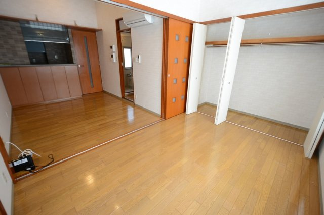 南向きで明るいです♪