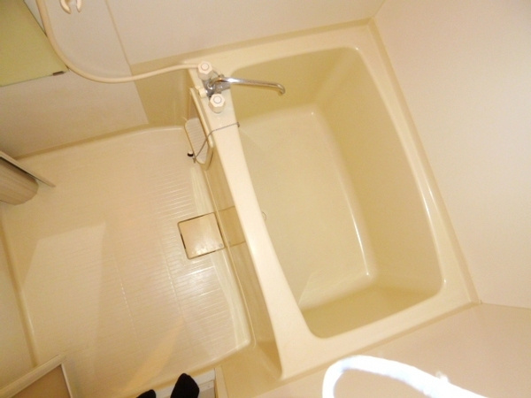 シンプルで使いやすいお風呂です♪