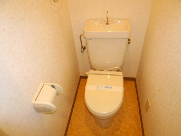 バストイレ別でおすすめです☆