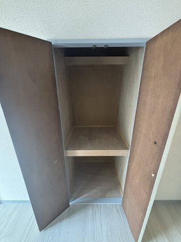 ホームズ隅田の収納