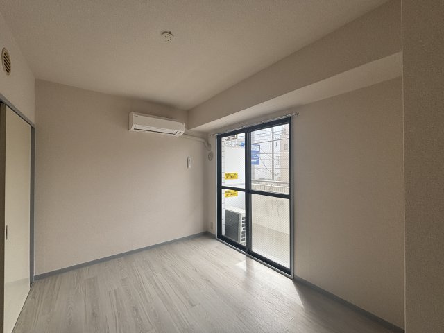 ホームズ隅田の洋室