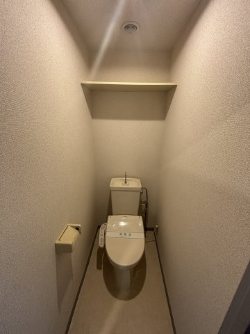 ホームズ隅田のトイレ