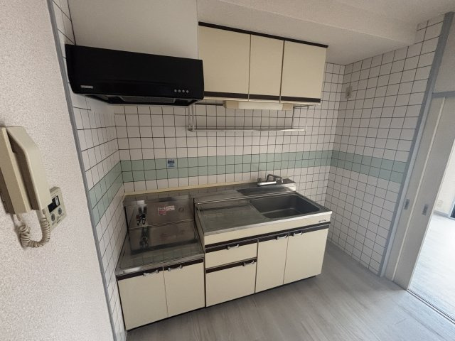 ホームズ隅田のキッチン