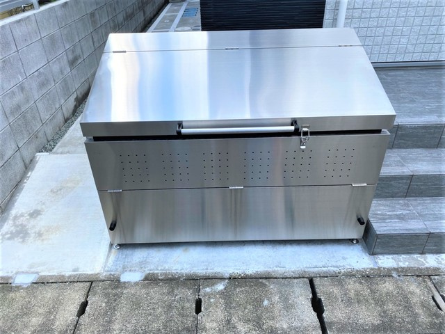 Ｐｒｉｍｏ　Ａのその他共用部分|ゴミ集積所