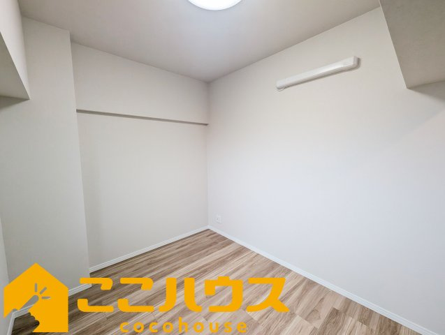 ライオンズマンション志真志の子供部屋|子供部屋5.5帖