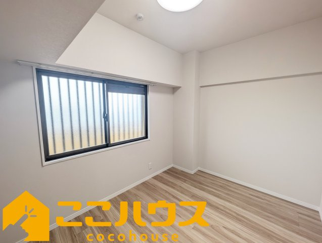 ライオンズマンション志真志の子供部屋|子供部屋5.5帖