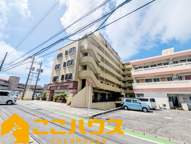 ライオンズマンション志真志の外観|令和8年6月18日完成！新規リノベーション済み物件♪