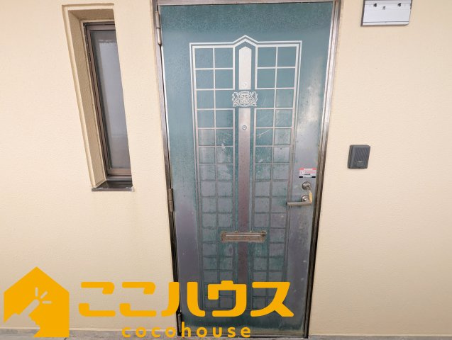 ライオンズマンション志真志のその他|（外）玄関