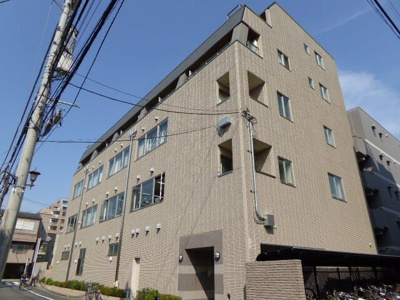 【外観】 | Misuz Court門前仲町(ミスズコート門前仲町)