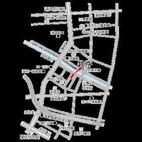 【地図】 | Misuz Court門前仲町(ミスズコート門前仲町)