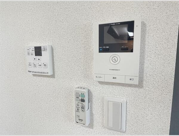 D-Court通町のセキュリティ