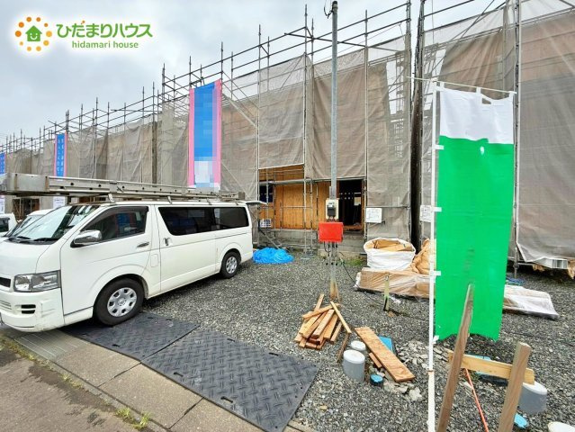 常陸太田市磯部町第3　新築戸建　2号棟
