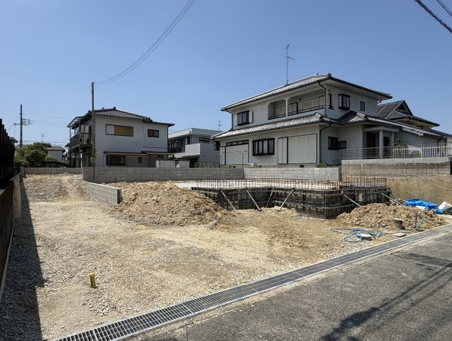 和泉市光明台2丁目新築戸建て2号棟