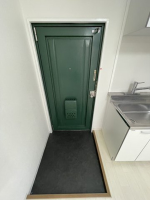 【玄関】 | メゾン東和